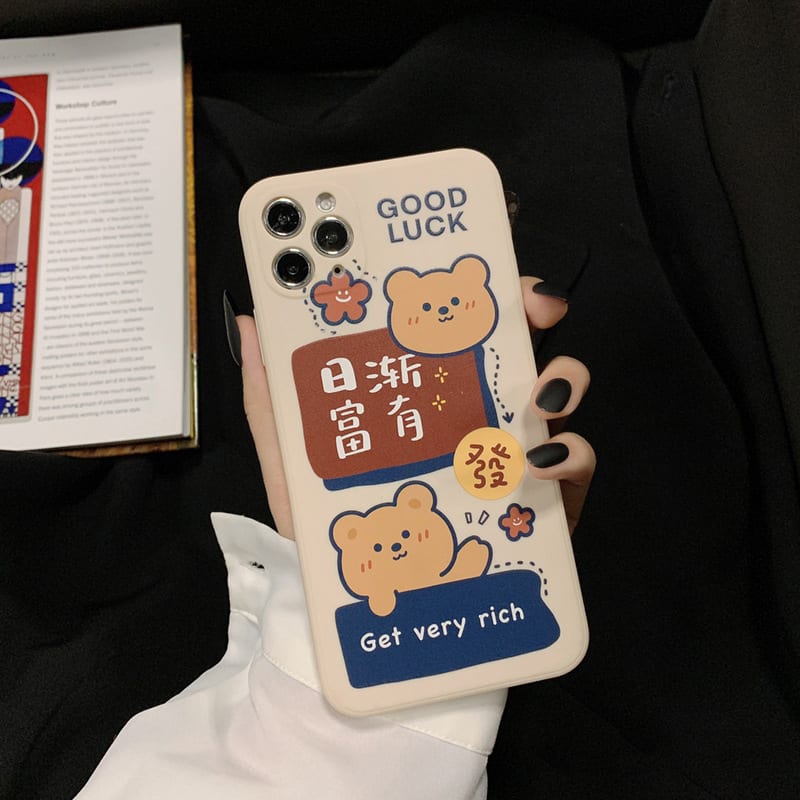 Cartoon Mobile Phone Case All Inclusive view 4