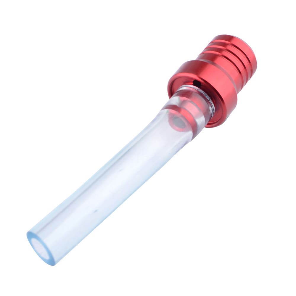 Aluminum Alloy Motorcycle Fuel Tank Cap Vent Pipe view 8