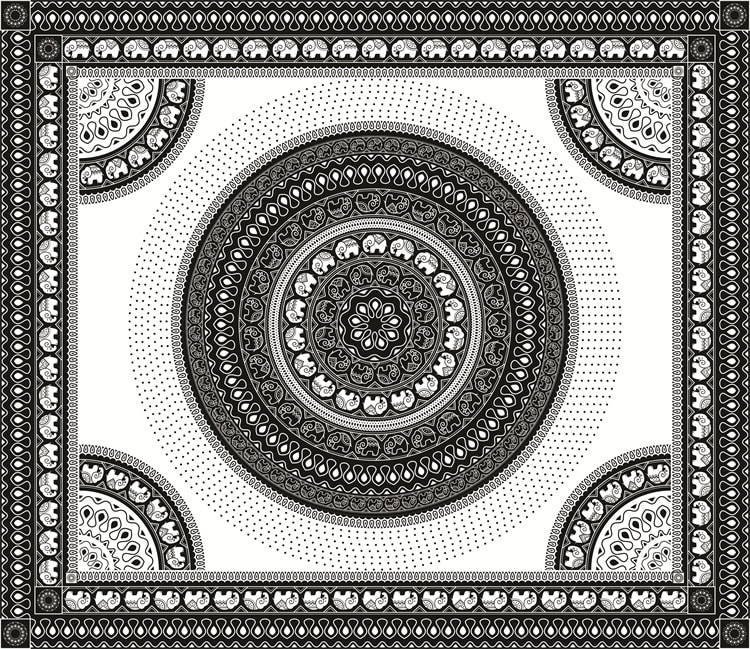 TAP -- Wall Covering Fabric view 86