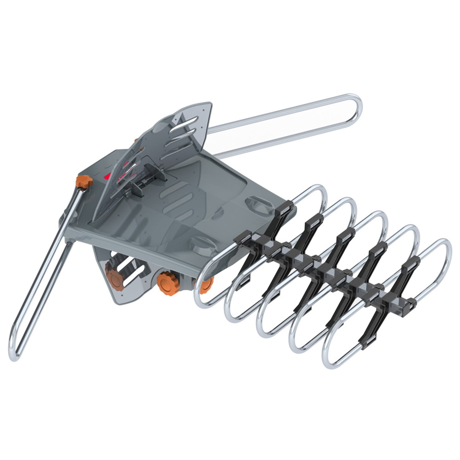 Outdoor Antenna, Without Bracket, 360 Degree Rotation Of US Spec view 25
