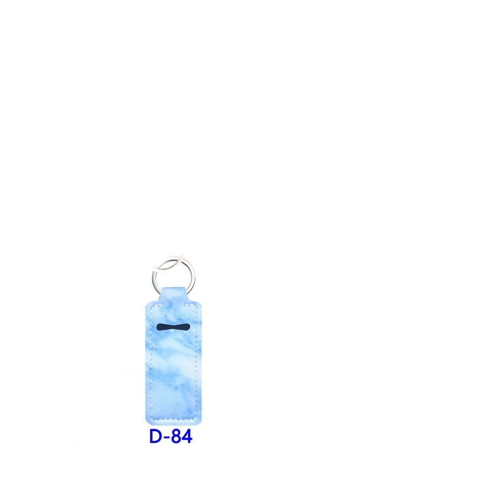 Marble Lipstick Cover Lipstick Cover Key Chain view 48