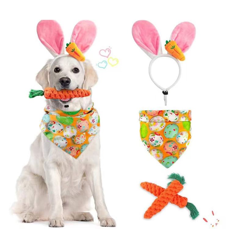 New Easter Pet Party Decor Kit view 6