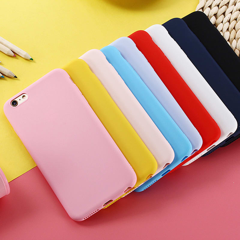 All-inclusive Frosted TPU Phone Case view 2