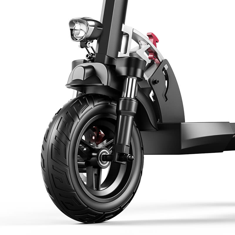 HVD-3, 10 Inch Electric Sled view 4