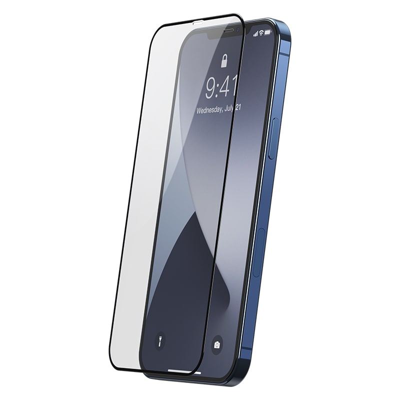 0.25mm Full Screen Full Glass Tempered Film For IP 12 Mini view 8
