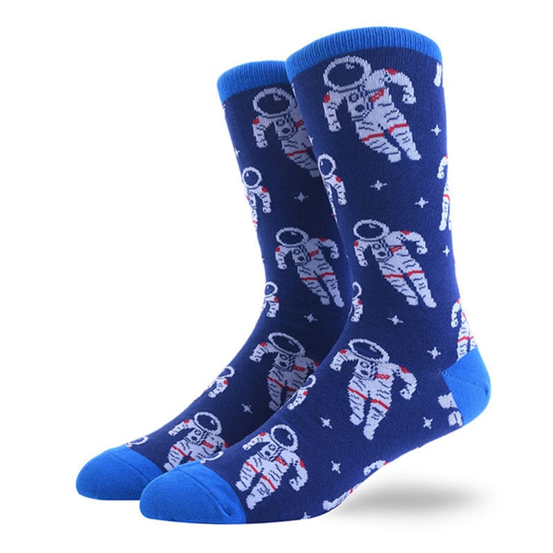Trendy Tube Socks Female Ins Cute And Interesting Personality view 5