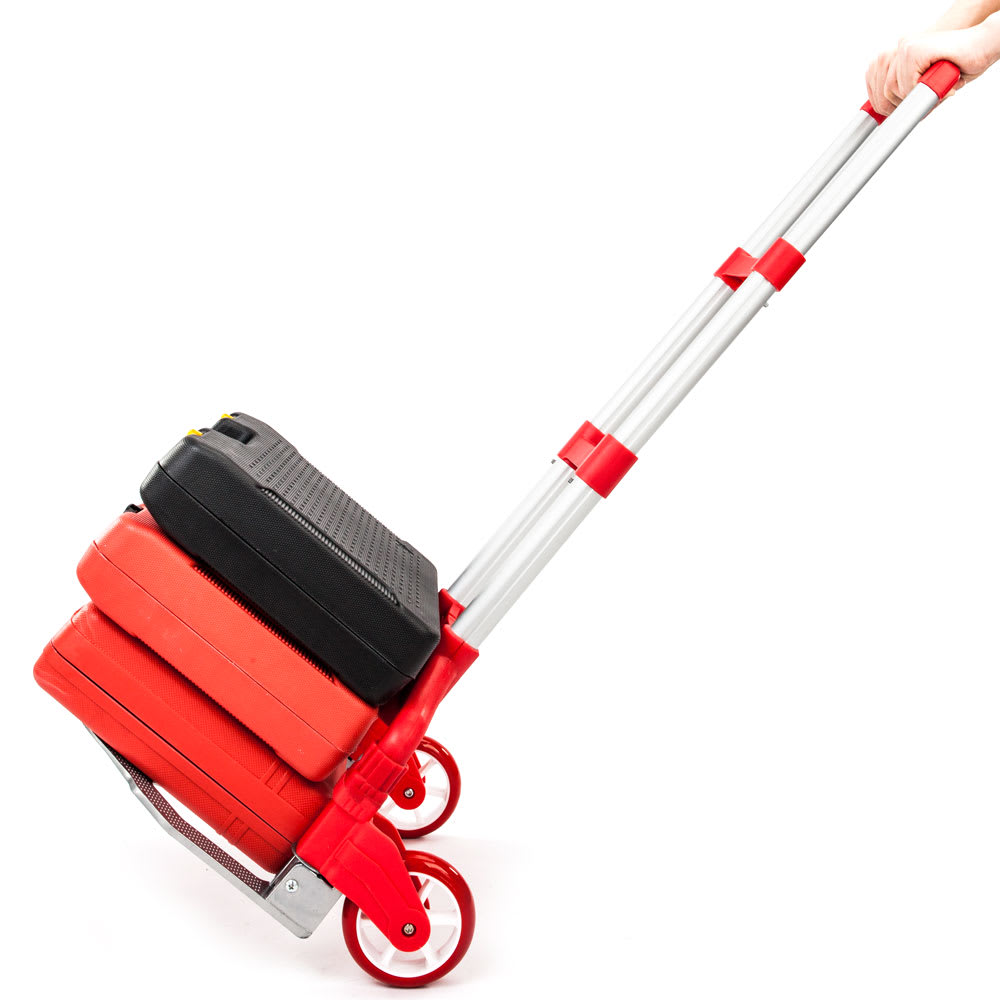 Portable Foldable Telescopic Trolley view 11