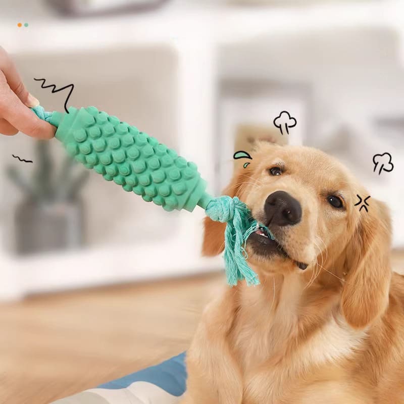 Bite Resistant Latex Toys For Dogs Molar Biter For Puppies Bichon Corgi Large Dogs Puppies Stuffed Animals Pet Supplies view 7