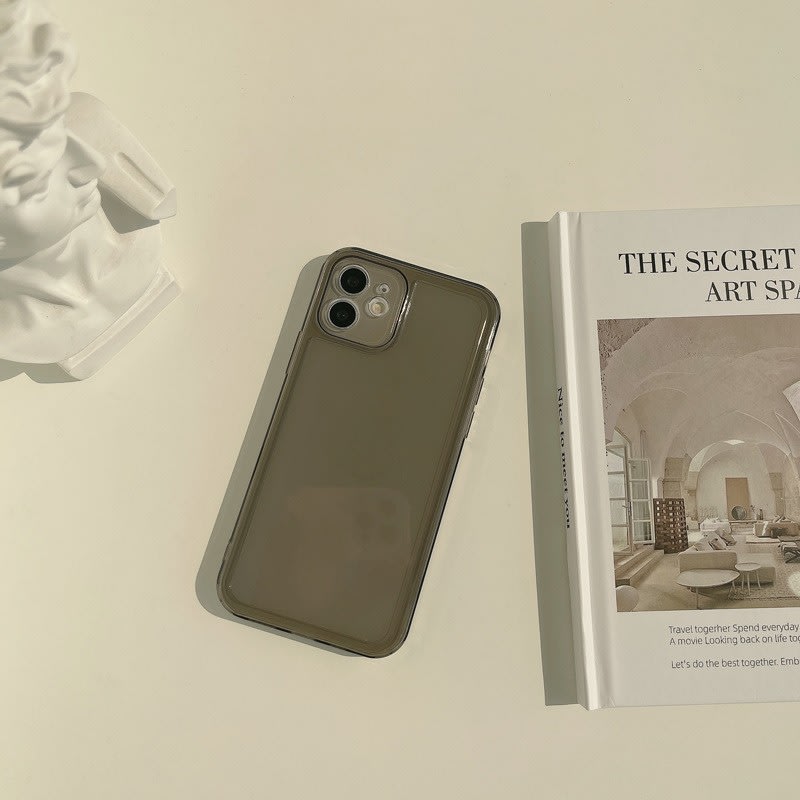 New Photo Frame Transparent Phone Case view 5