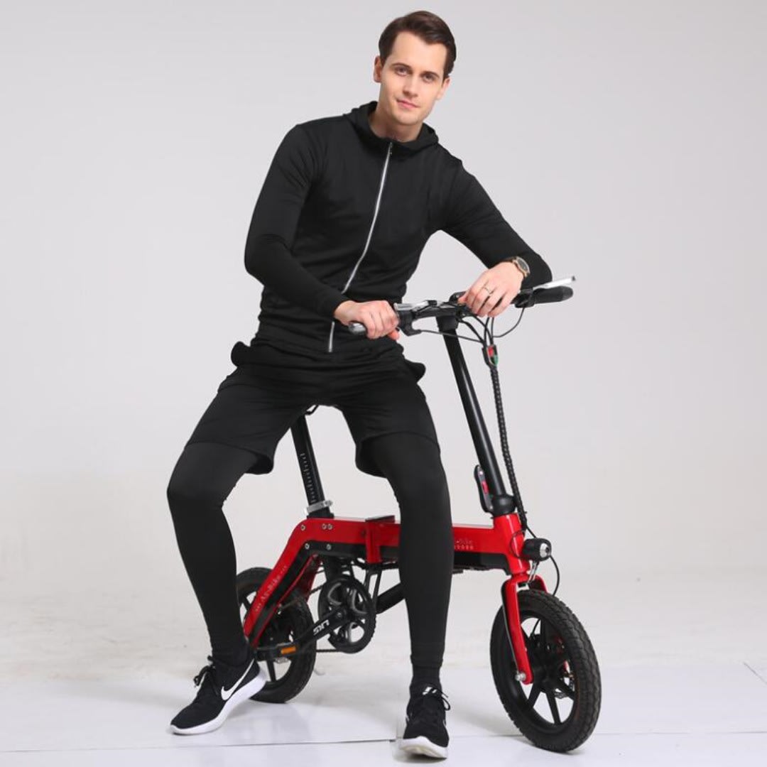 New Bestselling Ebike Electric Bicycle Foldable view 2