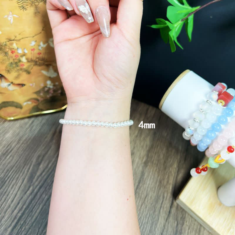 Pearl Bracelet view 5