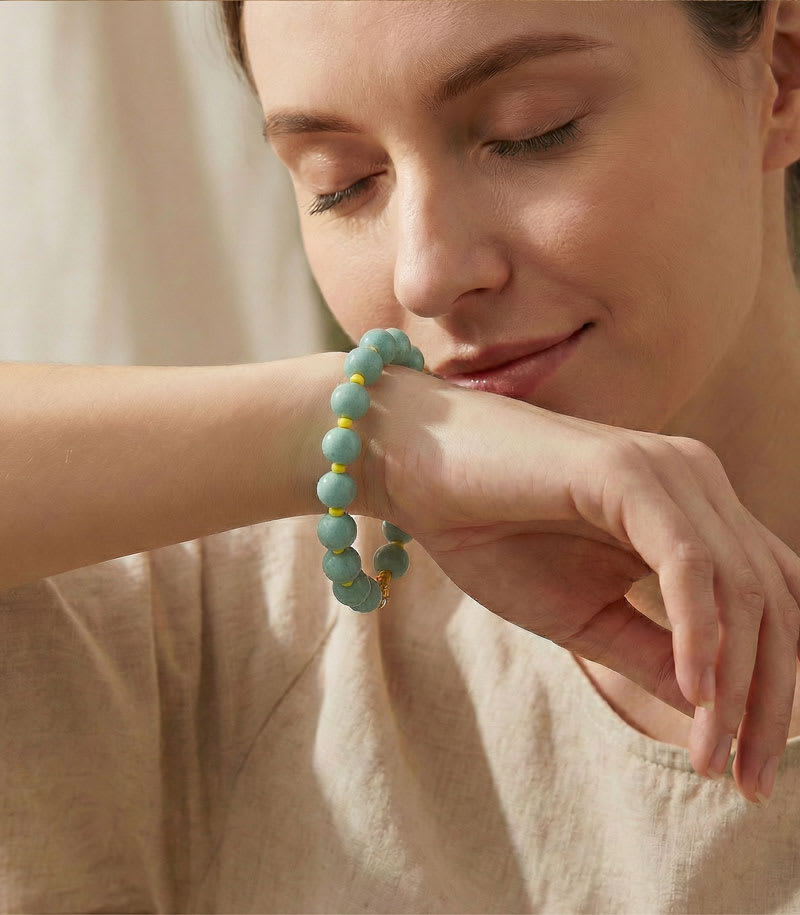 Chinese Herbal Bracelet view 10