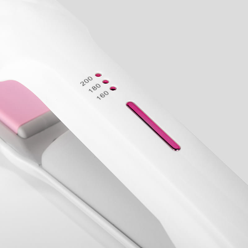 Charging Wireless Curling Iron Mini Portable view 4