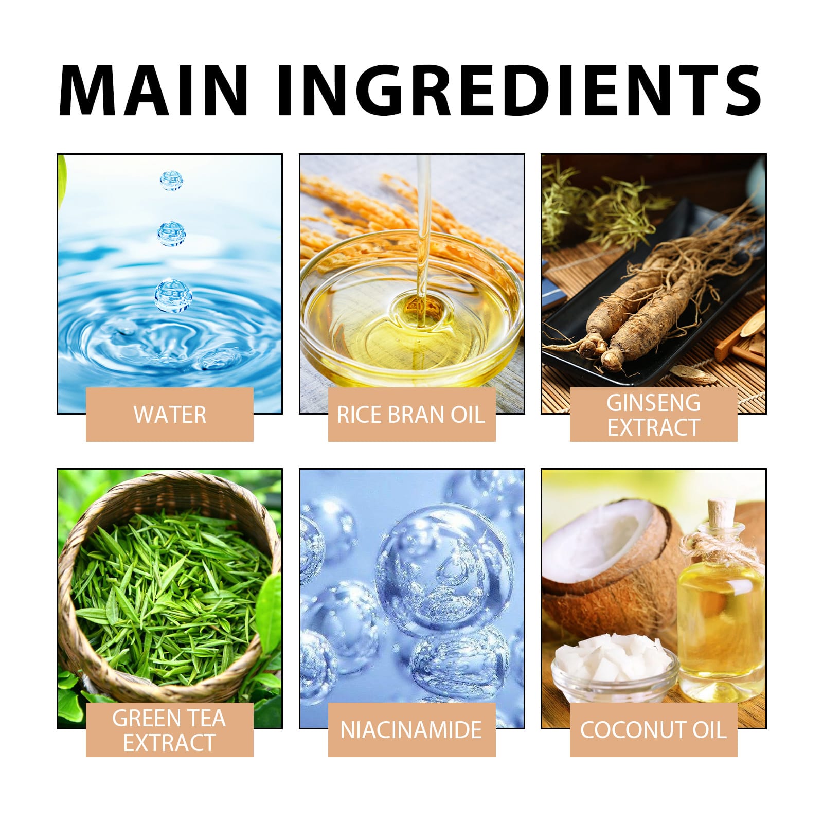 EELHOE Rice Protective Cream For Hydrating And Refreshing Without Greasiness, Provides Natural UV Protection And Sunburn Prevention, And Enhances Skin Elasticity