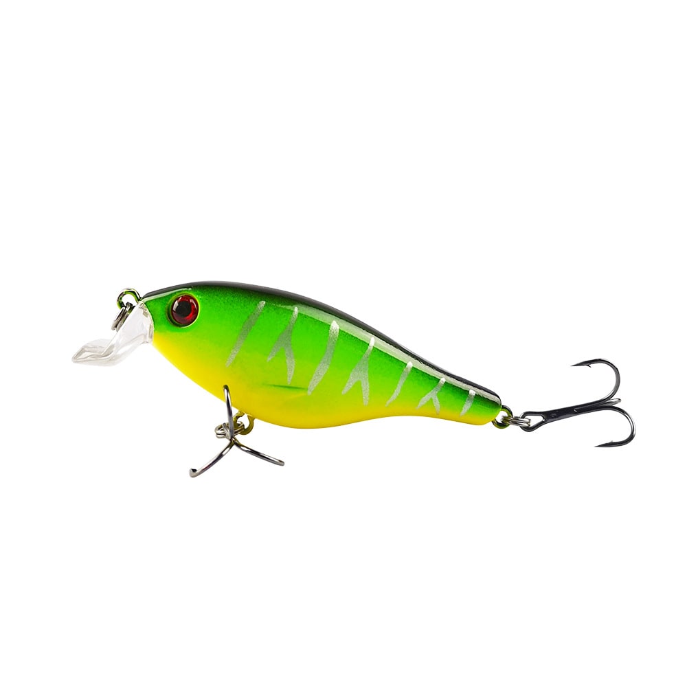 Artificial Simulation Hard Bait Mino Fishing Gear view 5