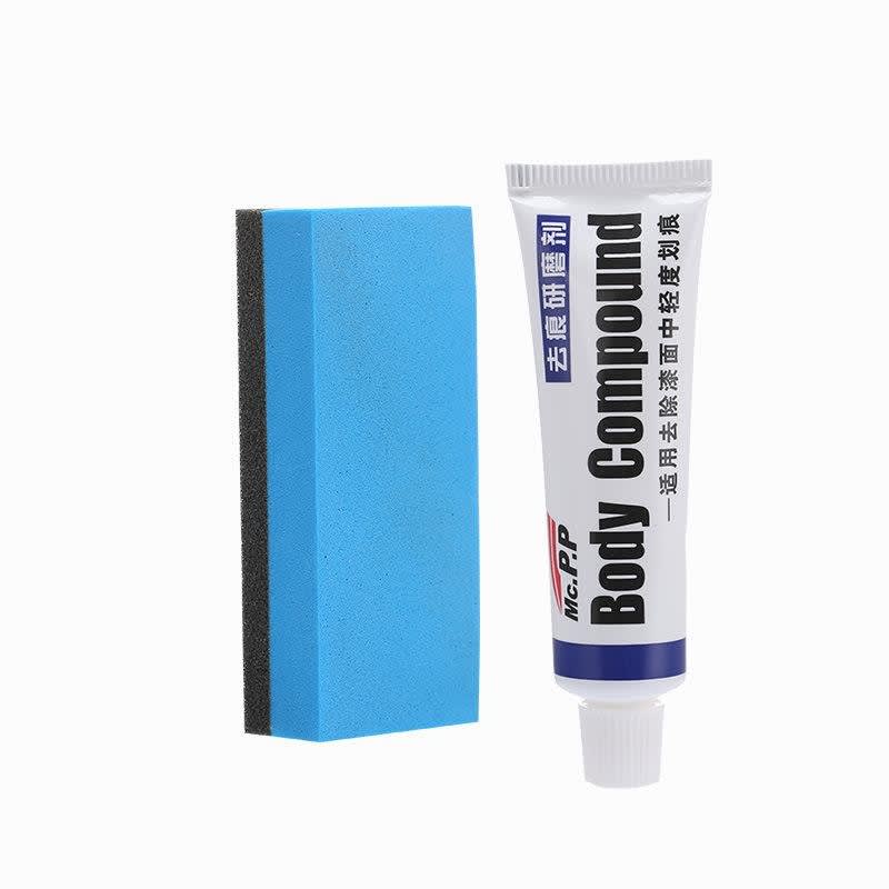 The Special Marking Abrasive For Automobiles Is Coming, And The Paint Scratches, Wheel Stains, And Window Water Stains Are All Suitable, And The Mild Formula Does Not Hurt The Car Paint view 5