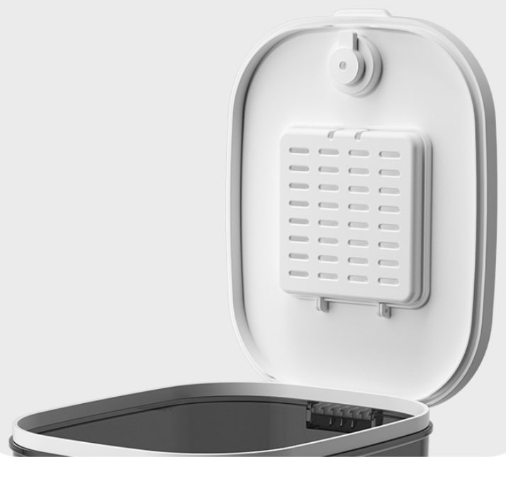 Pet Automatic Feeder Large Capacity Smart Voice Recorder APP Control Timer Feeding Cat Dog Food Dispenser With WiFi Pet Bo view 11