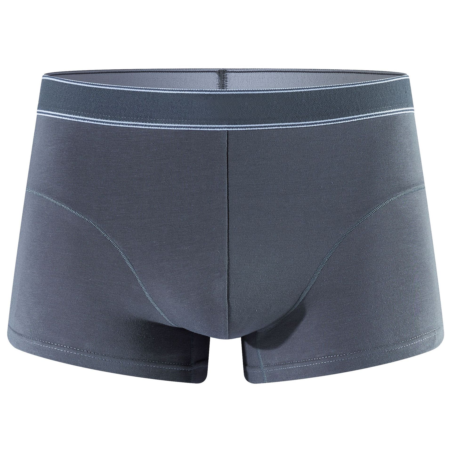 Men's Underwear Combed Cotton Graphene Liner Comfortable And Breathable view 15