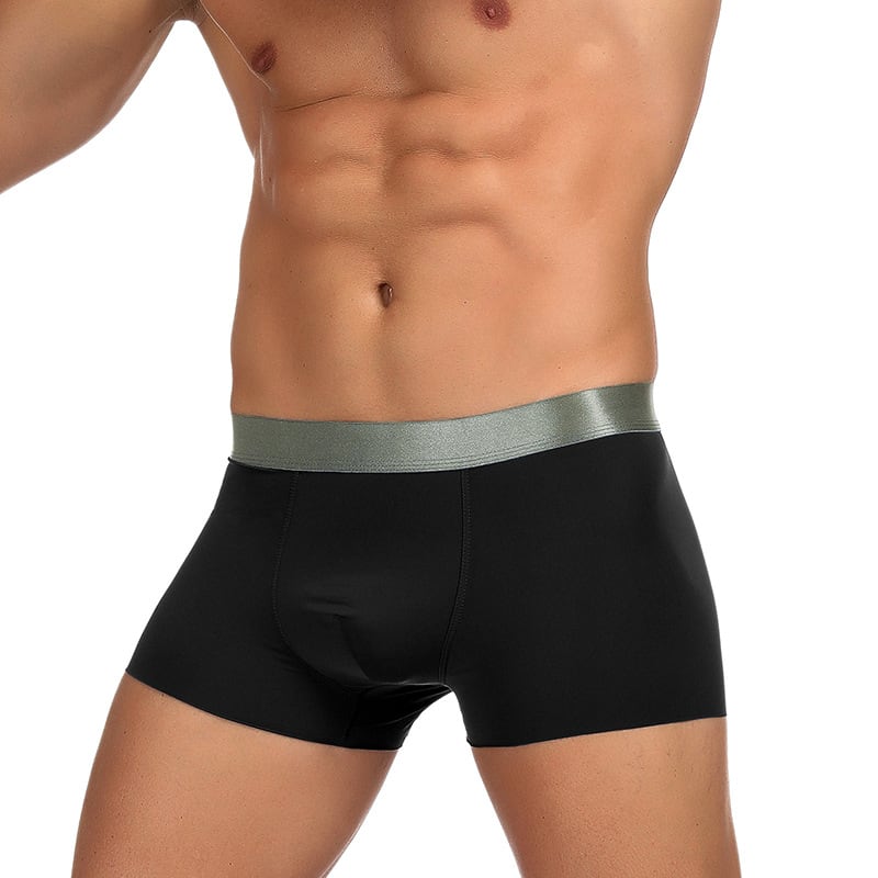 Modal Home Ice Silk Cool Lightweight Boxer Pants view 7
