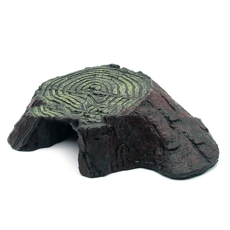 Reptile Supplies Balcony Climbing Rockery Balcony view 2