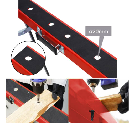 Set Of 2 Sawmill Frames view 6