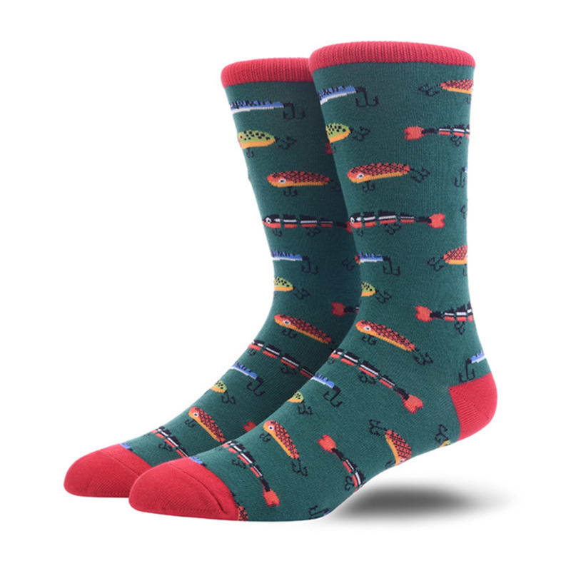 Trendy Tube Socks Female Ins Cute And Interesting Personality view 11