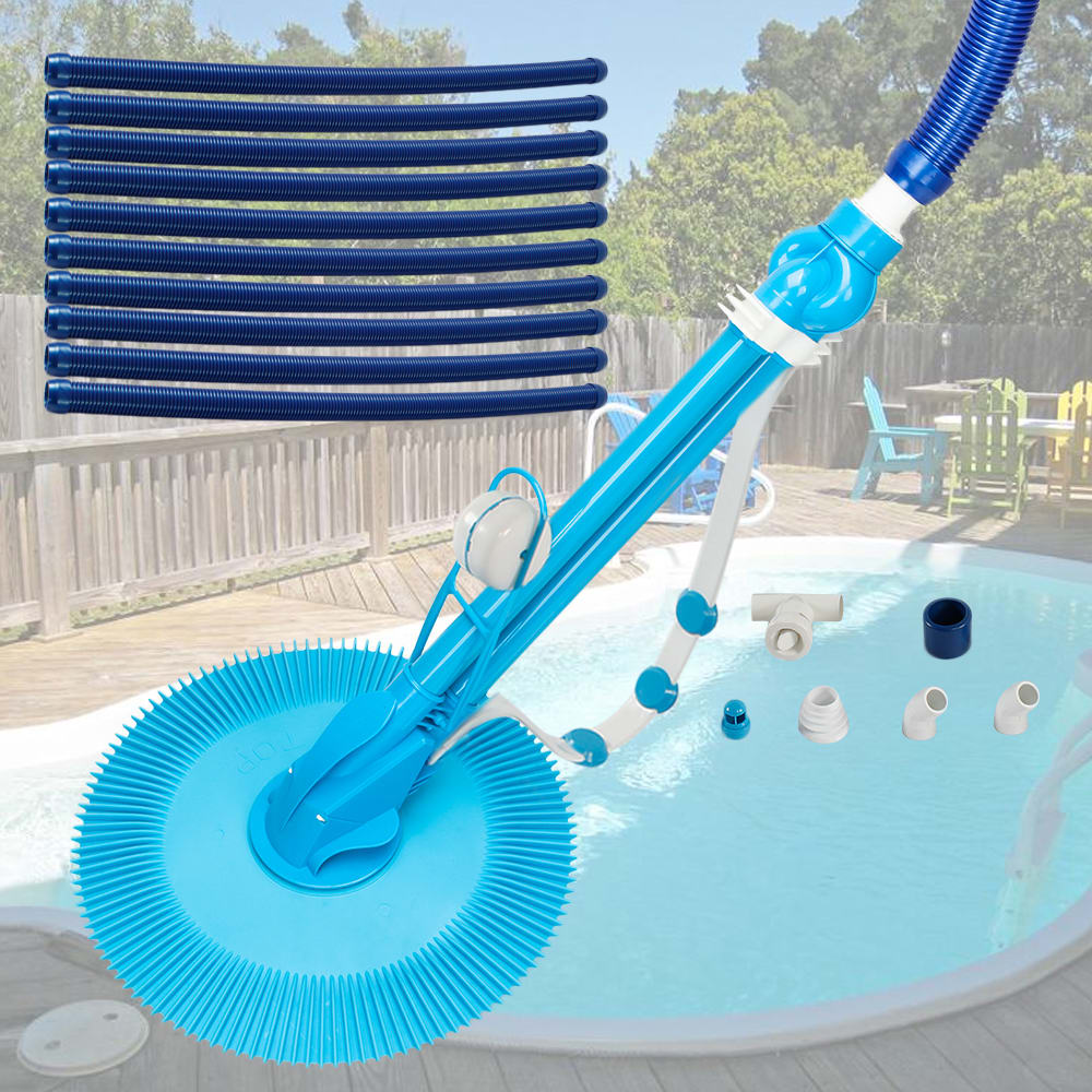 Automatic Swimming Pool Cleaning Machine view 5
