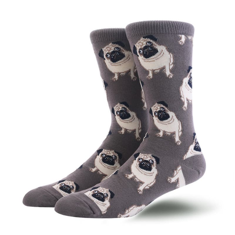 Trendy Tube Socks Female Ins Cute And Interesting Personality view 16