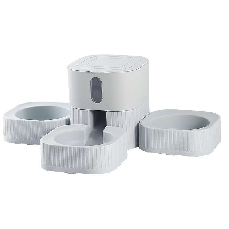 Automatic Pet Feeder Removable And Washable view 7