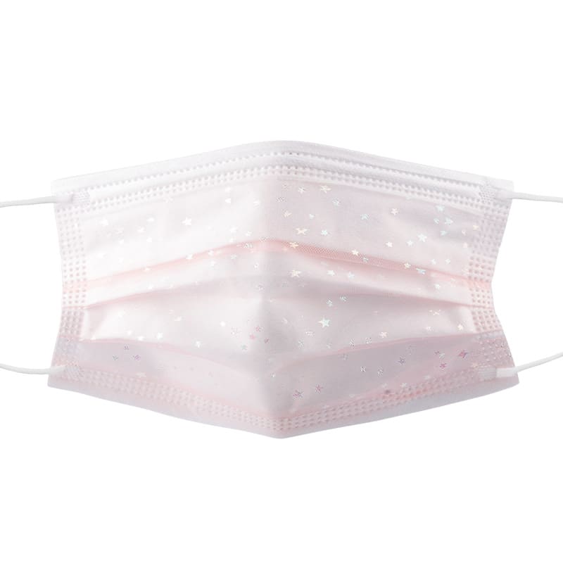 Four Layer Symphony Screen Printing Disposable Mask view 10