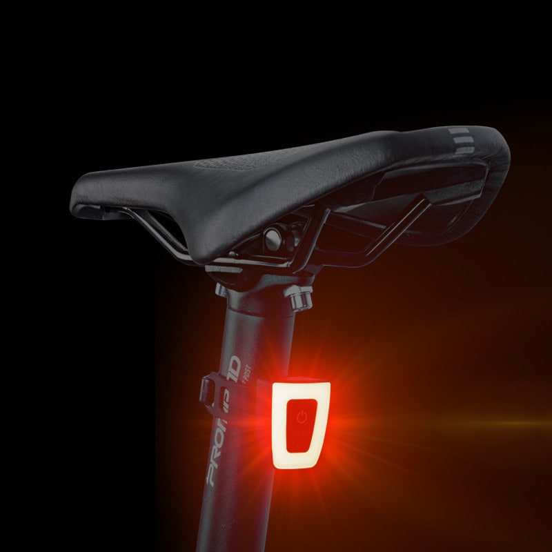 Bicycle Helmet Seat Tube USB Charging Warning Taillight Outdoor Riding Equipment view 7