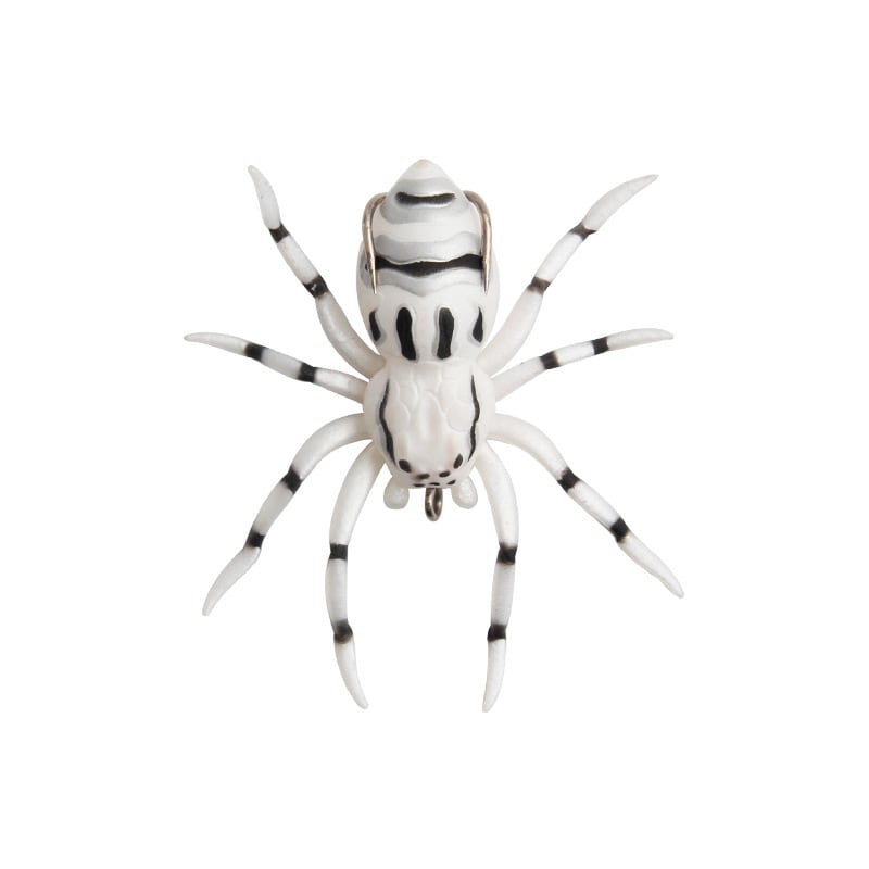 4.7cm 4cm Artificial Floating Spider Soft Bait view 6