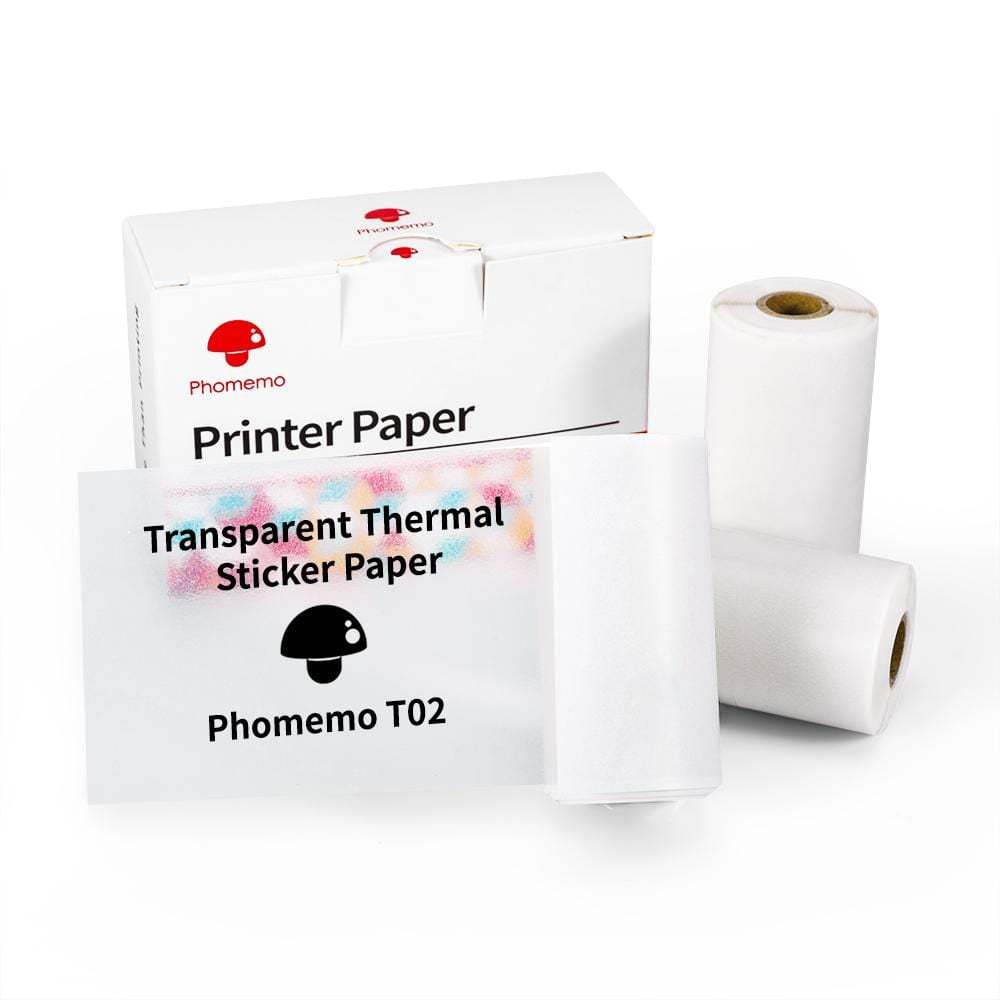 Portable Mini Thermal Label Printer Home Photo Printer Student Wrong Question Printer Bluetooth-compatible Mini Label Printer Price Tag view 84