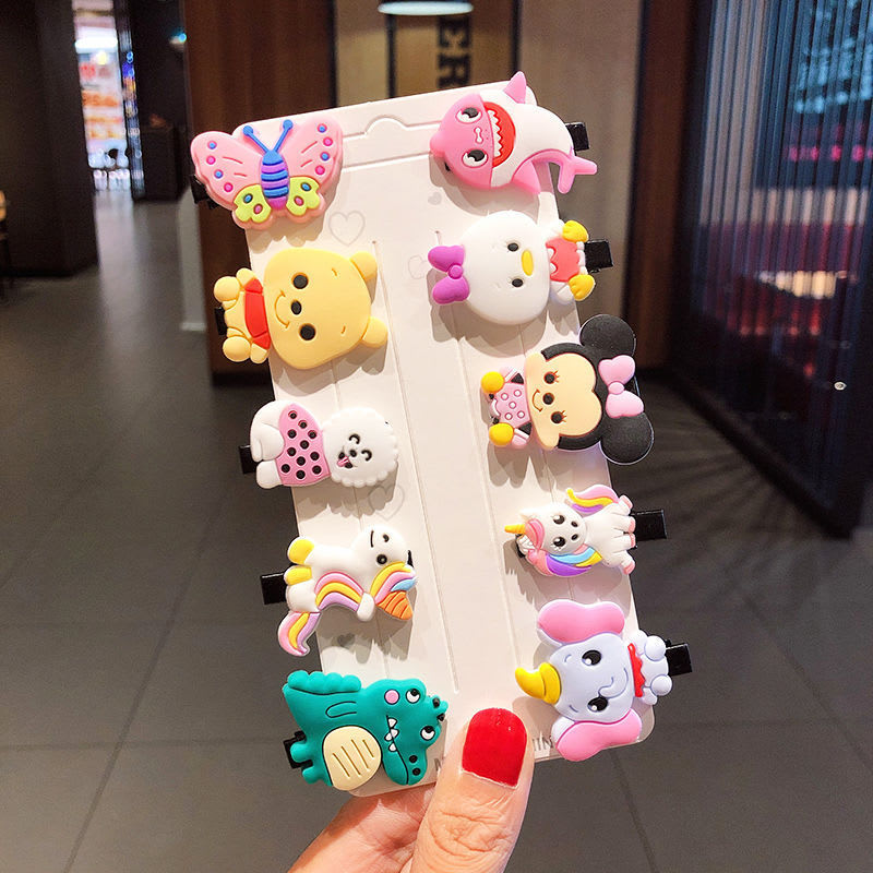 Sugar Ice Cream Children's Hair Clip view 13