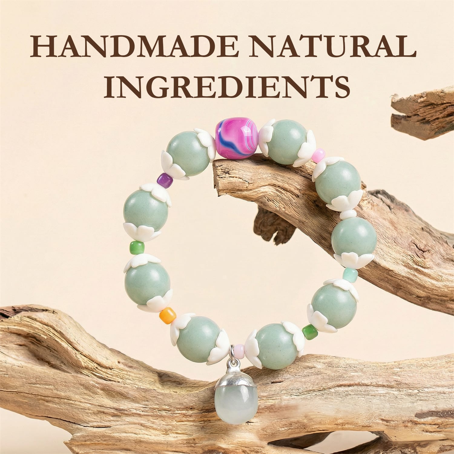 Chinese Herbal Bracelet view 8
