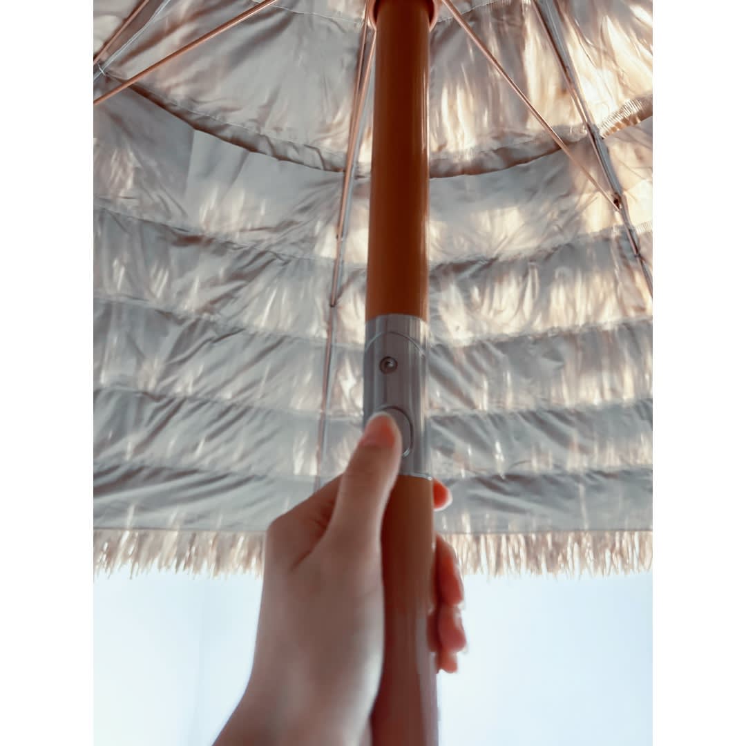 8 Thatch Patio Tiki Umbrella Tropical Palapa Raffia Tiki Hut Hawaiian Hula Beach Umbrella,Straw Umbrella view 10