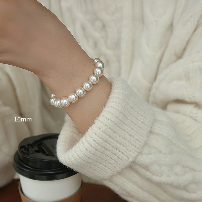 Pearl Bracelet view 2