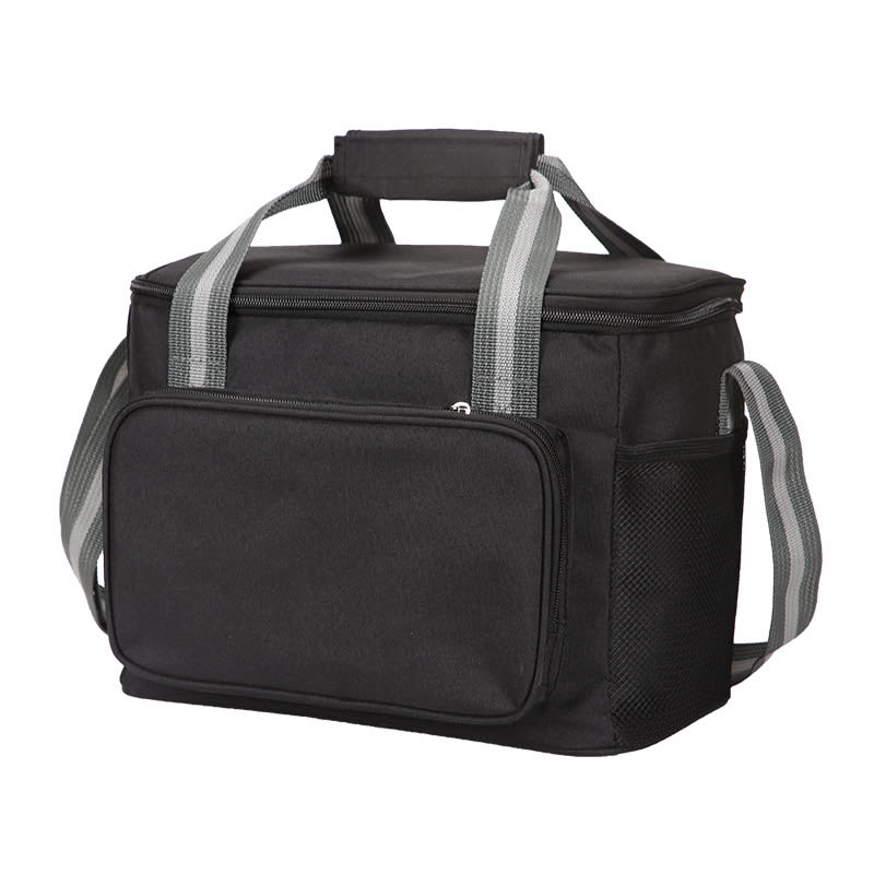 Thickened Outdoor Oxford Cloth Portable Cooler Bag view 3