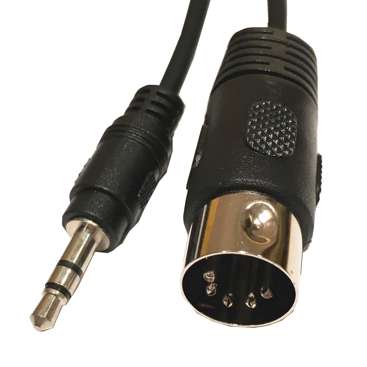 3.5 Audio Plug Rotary Wiring view 2
