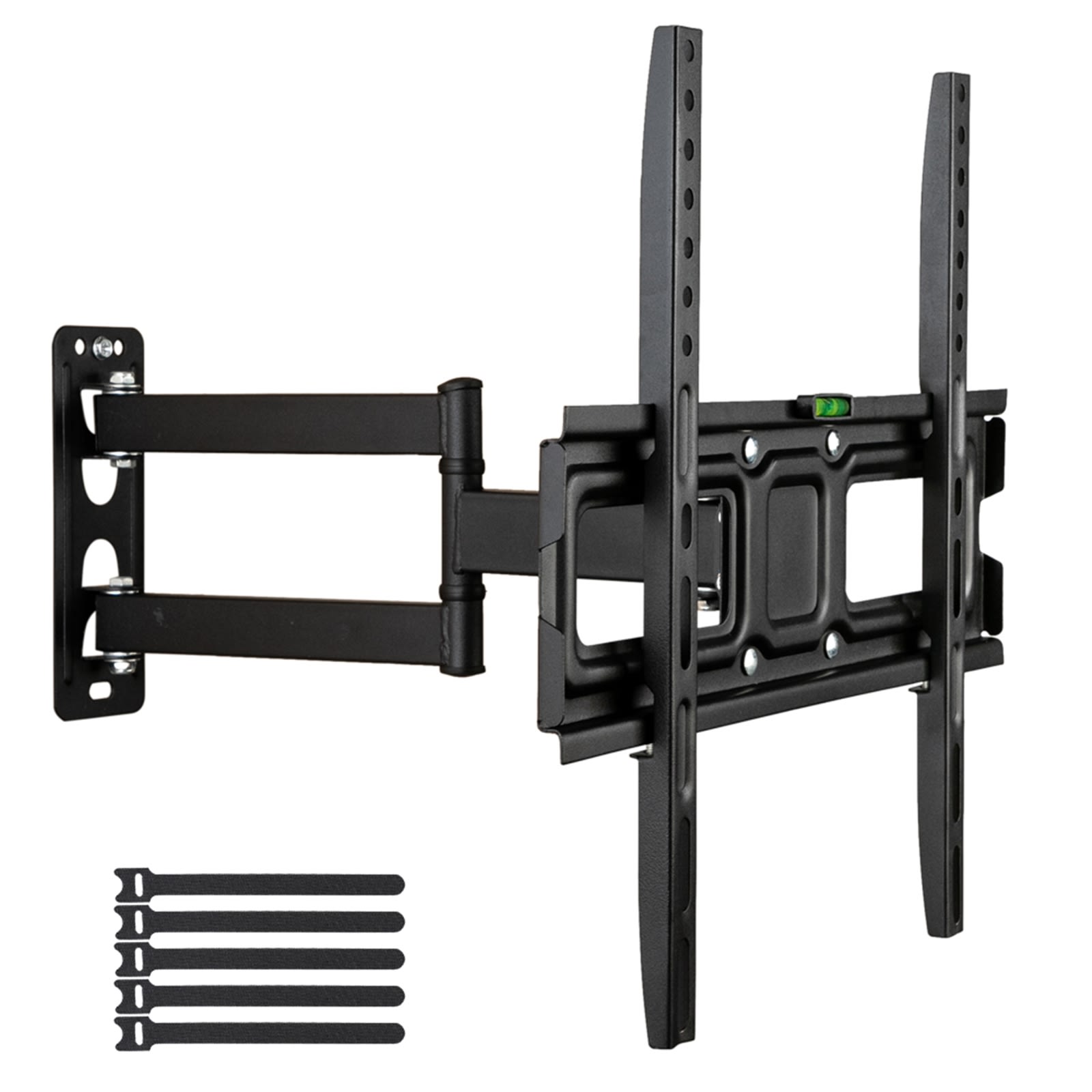 32-65 Inch Single Pendulum Small Base TV Stand TMXD-103 Load Bearing 35KG view 13