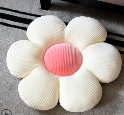 Bed and Breakfast Cushion Small Daisy Petal Cushion view 18