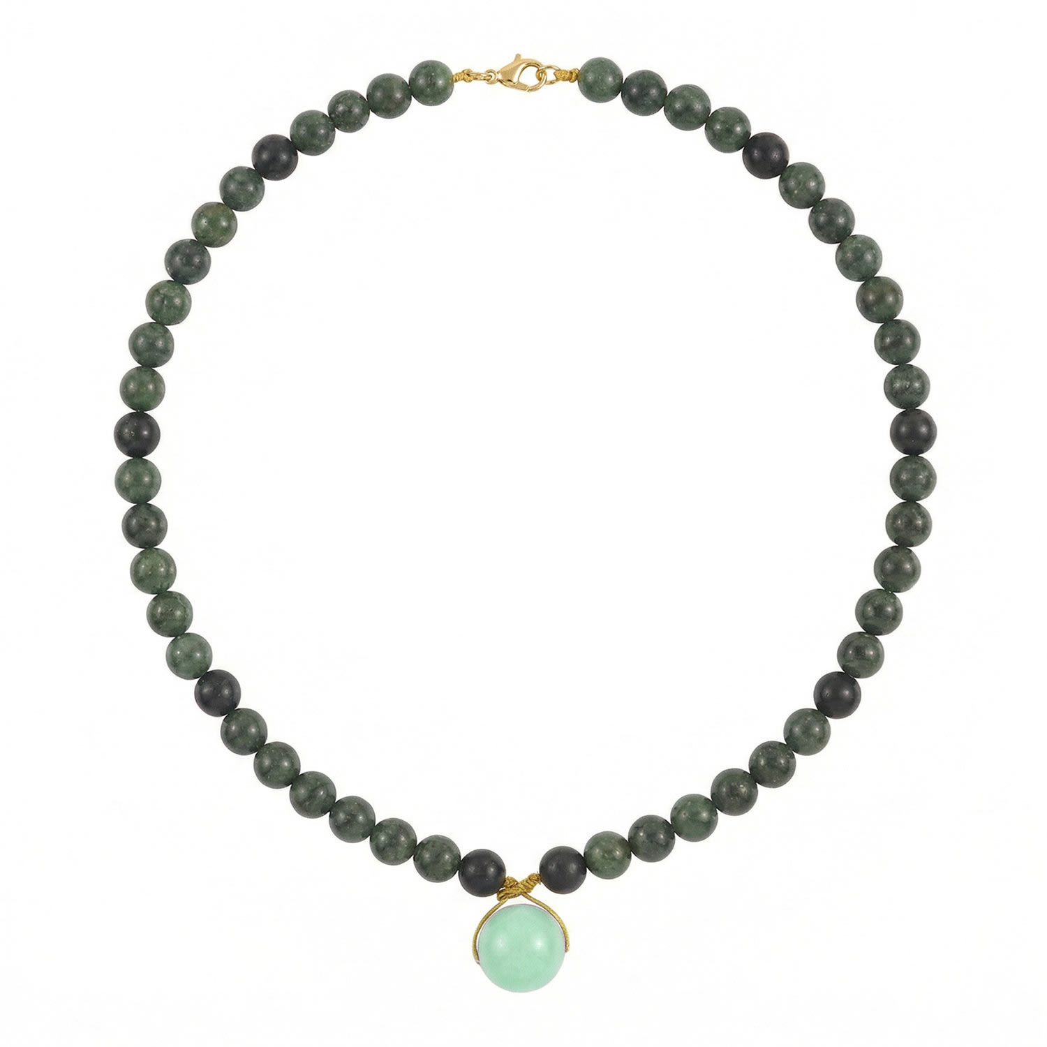 Necklace view 5