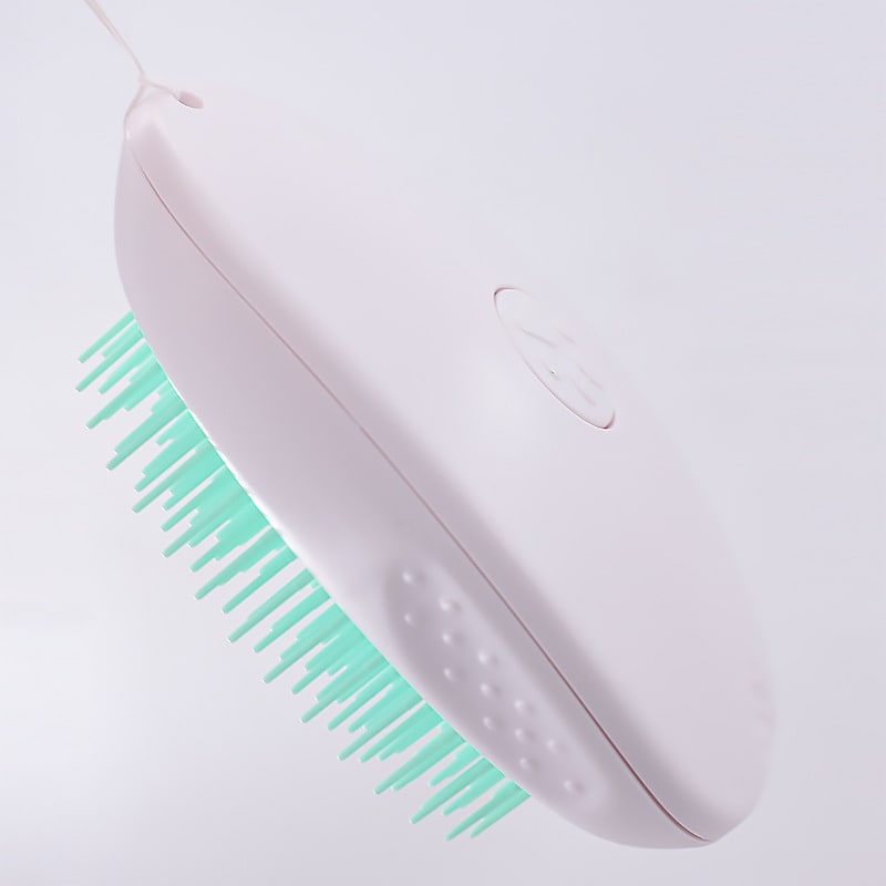 Brush Brush Cat Hair White Pet view 7