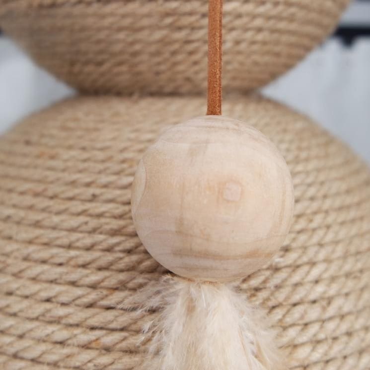 Sisal Scratch-resistant Spherical Pear-shaped Fun Cat Climber view 10