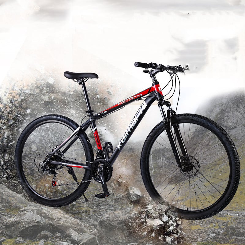 Aluminum Alloy Mountain Bike Shock Absorption Disc Brake view 5