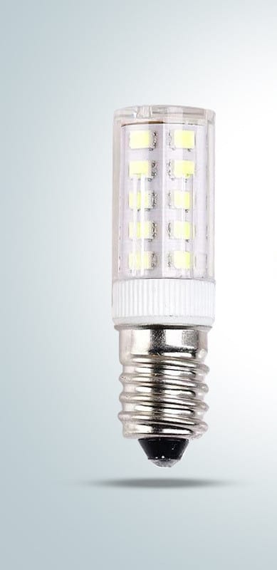Refrigerator Bulb Universal E14 Screw 15 To 25 Watts LED Lighting Warm Yellow Incandescent Lamp view 4