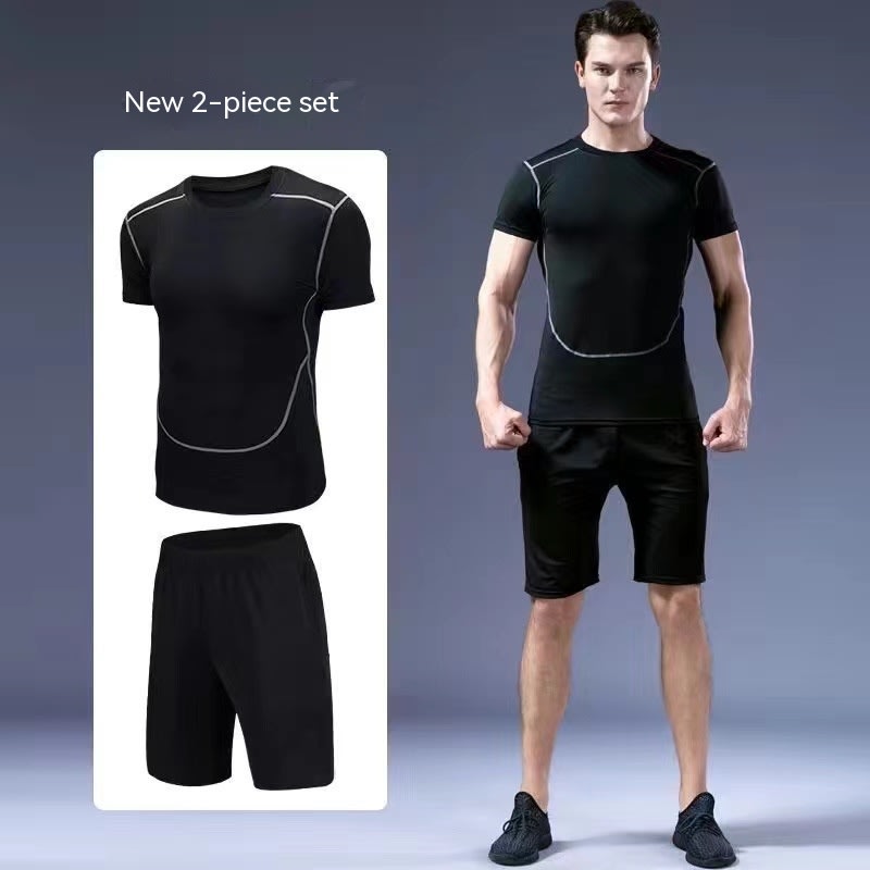 Quick-drying Running Costume Sportswear Gym view 10