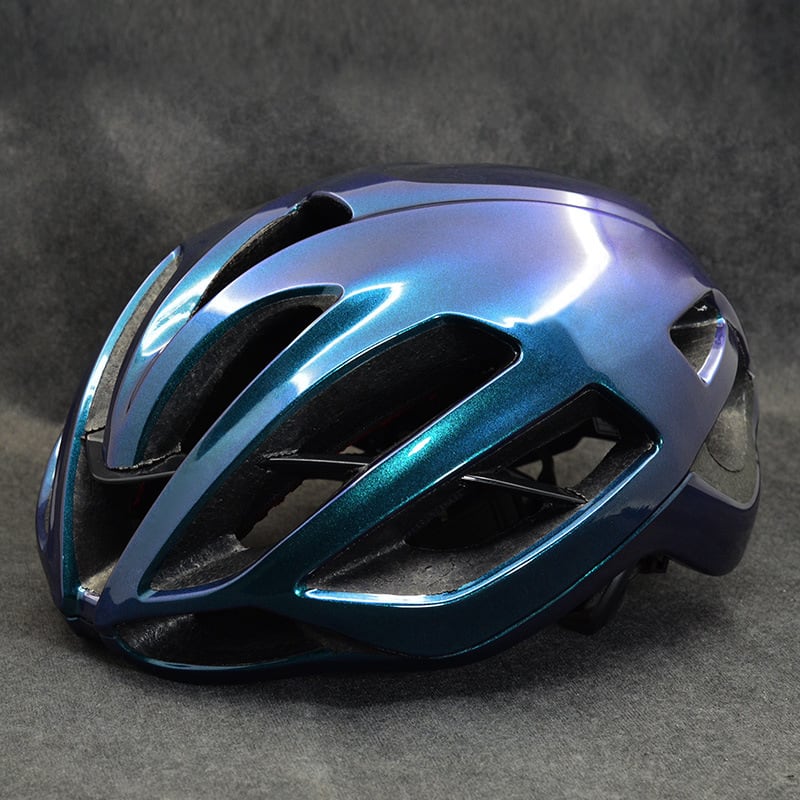 Mountain Bike Road Bike Split Helmet Riding Equipment Accessories view 9