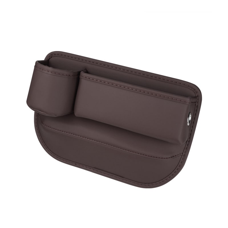 Car Seat Gap Filler Organizer Car Seat Console Organizer For Keys Phones And Sunglasses view 4