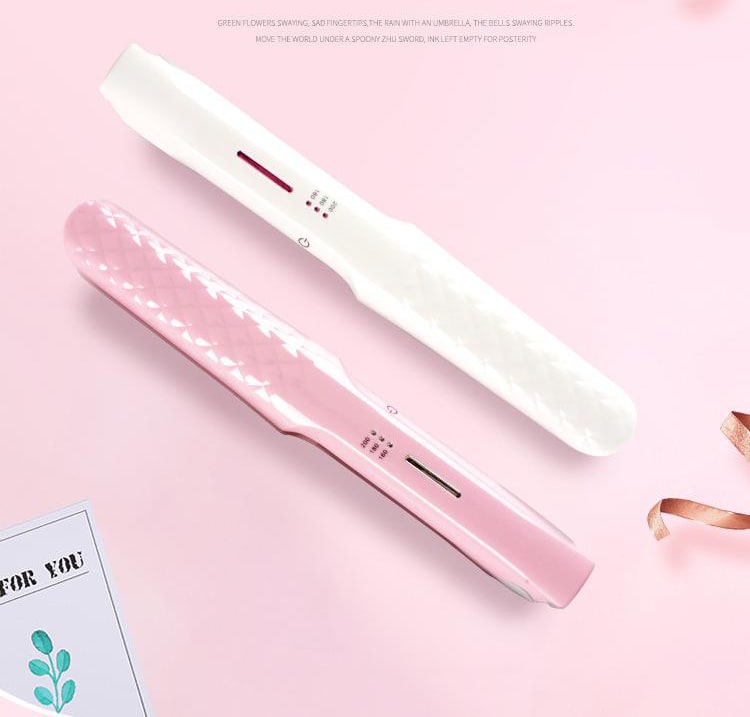 Charging Wireless Curling Iron Mini Portable view 5